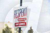 NEWS - Deutschland Bundestagswahlen 2017: Wahlplakate