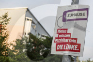 NEWS - Deutschland Bundestagswahlen 2017: Wahlplakate