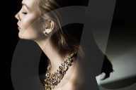 PEOPLE - Karlie Kioss posiert für Swarovski