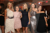 PEOPLE - Los Angeles: Promis an der Rachel Zoe Collection Show
