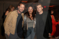 PEOPLE - Los Angeles: Promis an der Rachel Zoe Collection Show