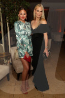 PEOPLE - Los Angeles: Promis an der Rachel Zoe Collection Show