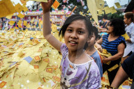FEATURE - Indonesien: Hungry Ghost Festival