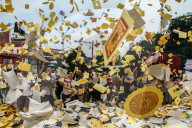 FEATURE - Indonesien: Hungry Ghost Festival