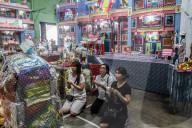 FEATURE - Indonesien: Hungry Ghost Festival