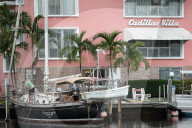 NEWS - Hurrikan "Irma" fegt mit  voller Gewalt Ã¼ber die Karibik