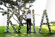 PEOPLE - Kaia Gerber das Gesicht von 'Daisy Marc Jacobs'