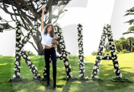PEOPLE - Kaia Gerber das Gesicht von 'Daisy Marc Jacobs'
