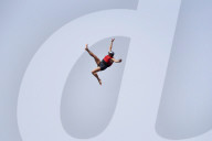 FEATURE - Wasserspiele bei 'Cannonball' 