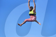 FEATURE - Wasserspiele bei 'Cannonball' 