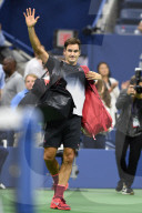 PEOPLE - Tennis US Open: Roger Federer verliert gegen Jan Martin del Potro