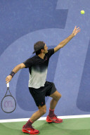 PEOPLE - Tennis US Open: Roger Federer verliert gegen Jan Martin del Potro