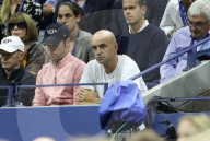 PEOPLE - Tennis US Open: Roger Federer verliert gegen Jan Martin del Potro