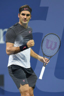 PEOPLE - Tennis US Open: Roger Federer verliert gegen Jan Martin del Potro