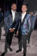 PEOPLE - New York Fashion Week: Promis bei Tom Ford 