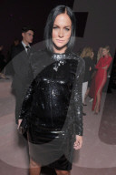 PEOPLE - New York Fashion Week: Promis bei Tom Ford 