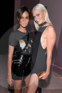 PEOPLE - New York Fashion Week: Promis bei Tom Ford 