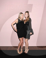 PEOPLE - New York Fashion Week: Tom Ford After Party