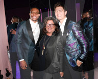PEOPLE - New York Fashion Week: Tom Ford After Party