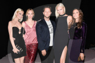 PEOPLE - New York Fashion Week: Tom Ford After Party