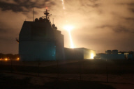 THAAD System installed at Korean Pennisula - 09 Aug 2017