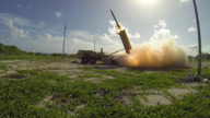 THAAD System installed at Korean Pennisula - 09 Aug 2017