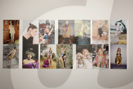 PEOPLE - Promis an der Vernissage zu 'Vivienne Westwood x Juergen Teller' 