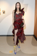 PEOPLE - Promis an der Vernissage zu 'Vivienne Westwood x Juergen Teller' 