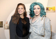 PEOPLE - Promis an der Vernissage zu 'Vivienne Westwood x Juergen Teller' 