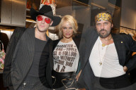 PEOPLE - Promis an der Vernissage zu 'Vivienne Westwood x Juergen Teller' 