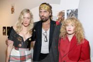 PEOPLE - Promis an der Vernissage zu 'Vivienne Westwood x Juergen Teller' 