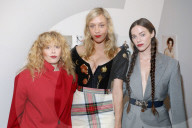 PEOPLE - Promis an der Vernissage zu 'Vivienne Westwood x Juergen Teller' 
