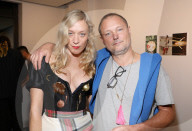 PEOPLE - Promis an der Vernissage zu 'Vivienne Westwood x Juergen Teller' 