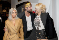 PEOPLE - Promis an der Vernissage zu 'Vivienne Westwood x Juergen Teller' 