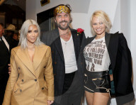 PEOPLE - Promis an der Vernissage zu 'Vivienne Westwood x Juergen Teller' 