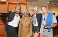 PEOPLE - Promis an der Vernissage zu 'Vivienne Westwood x Juergen Teller' 