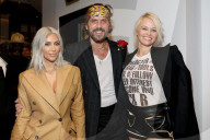 PEOPLE - Promis an der Vernissage zu 'Vivienne Westwood x Juergen Teller' 
