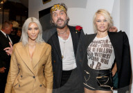 PEOPLE - Promis an der Vernissage zu 'Vivienne Westwood x Juergen Teller' 