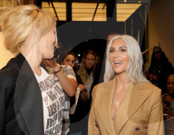 PEOPLE - Promis an der Vernissage zu 'Vivienne Westwood x Juergen Teller' 