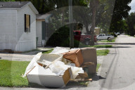 NEWS - Florida wappnet sich gegen Hurrikan Irma