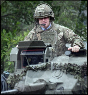 NEWS - Boris Johnson besucht britische NATO-Truppen