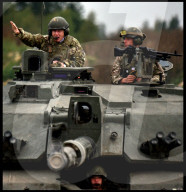 NEWS - Boris Johnson besucht britische NATO-Truppen