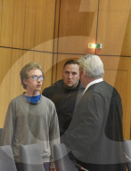 NEWS - Herne Mörder Marcel H. vor Gericht