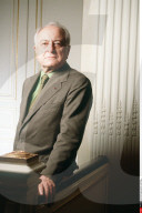 PEOPLE - Pierre Bergé ist im Alter von 86 Jahren gestorben
