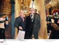 PEOPLE - Pierre BergÃ© ist im Alter von 86 Jahren gestorben