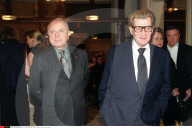 PEOPLE - Pierre Bergé ist im Alter von 86 Jahren gestorben
