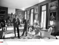 PEOPLE - Pierre Bergé ist im Alter von 86 Jahren gestorben