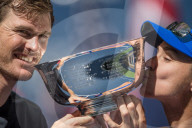 NEWS - Tennis US Open: Martina Hingis gewinnt Doppel-Titel