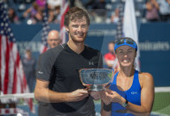NEWS - Tennis US Open: Martina Hingis gewinnt Doppel-Titel