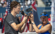 NEWS - Tennis US Open: Martina Hingis gewinnt Doppel-Titel